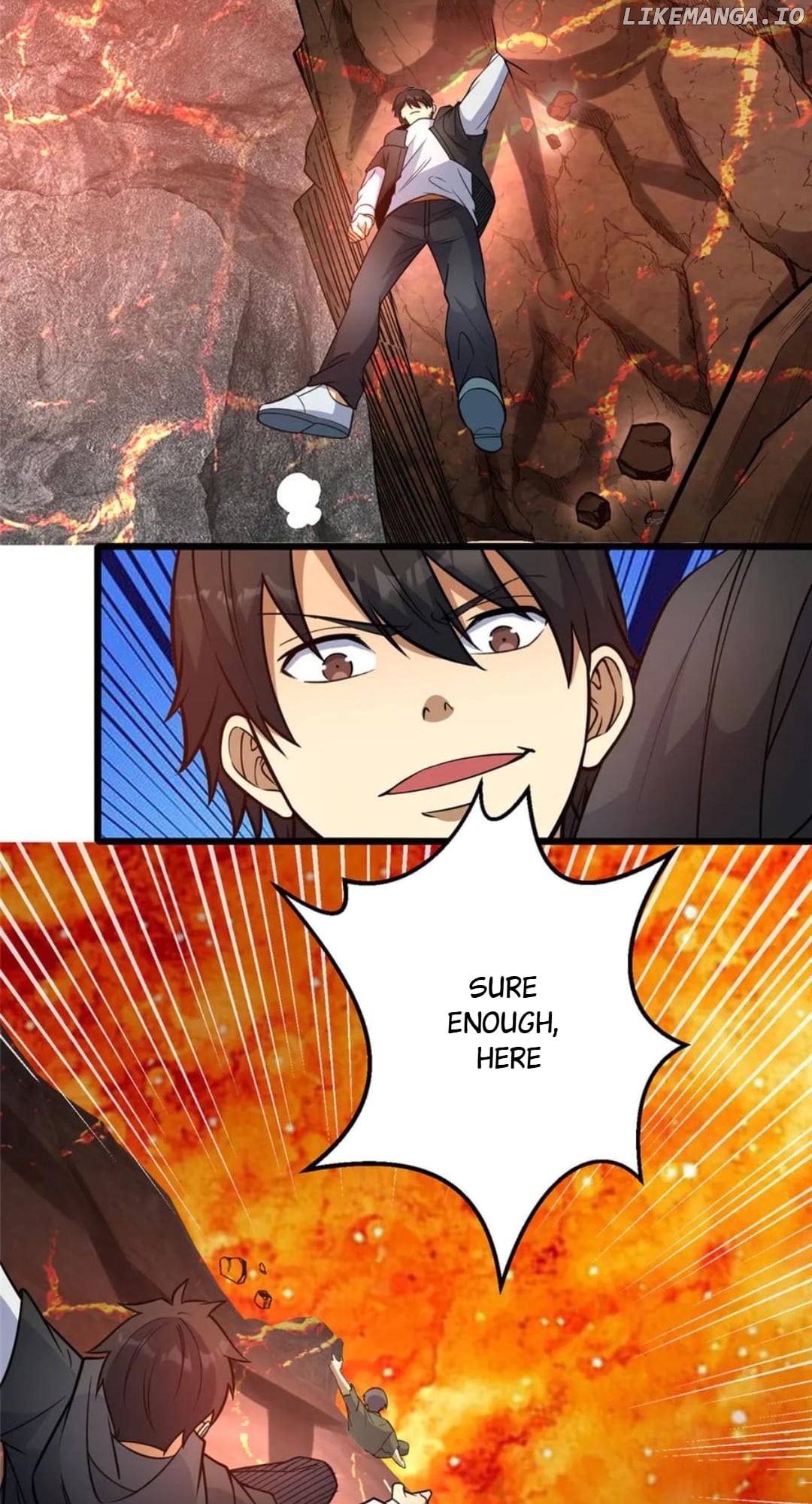 Divine Urban God Chapter 234 - page 4